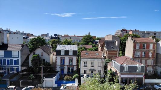 Acheter Appartement 84 m2 Montmorency