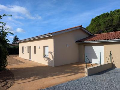 For sale Montmerle-sur-saone 4 rooms 92 m2 Ain (01090) photo 3
