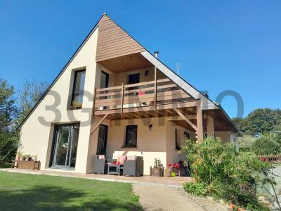 For sale Gourin 6 rooms 118 m2 Morbihan (56110) photo 0