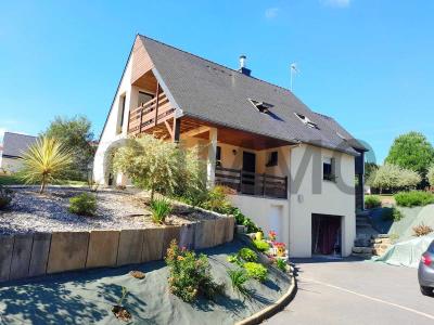 For sale Gourin 6 rooms 118 m2 Morbihan (56110) photo 1