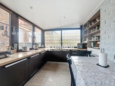 For sale Mons-en-baroeul 5 rooms 101 m2 Nord (59370) photo 2