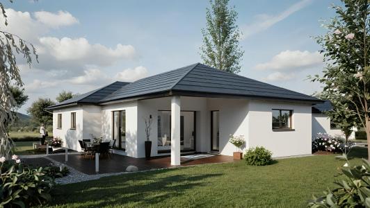Annonce Vente 5 pices Maison Rantzwiller 68