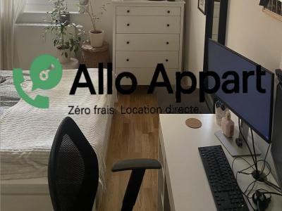 Louer Appartement Paris-13eme-arrondissement 990 euros
