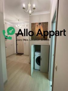 For rent Paris-17eme-arrondissement 1 room 36 m2 Paris (75017) photo 1