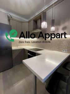 For rent Paris-17eme-arrondissement 1 room 36 m2 Paris (75017) photo 3
