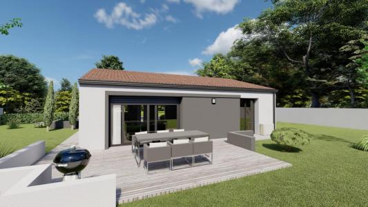 Annonce Vente 5 pices Maison Saint-julien-l'ars 86