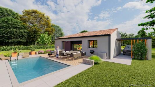 Annonce Vente 5 pices Maison Celle-levescault 86