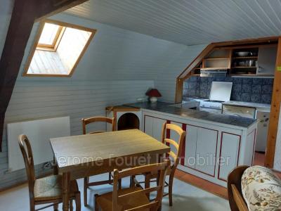 For rent Meymac 2 rooms 32 m2 Correze (19250) photo 0
