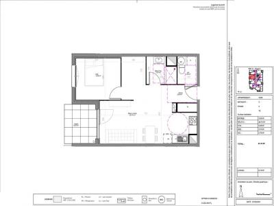 Annonce Location 2 pices Appartement Clermont-ferrand 63