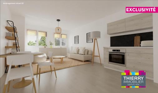 Acheter Appartement 54 m2 Nantes