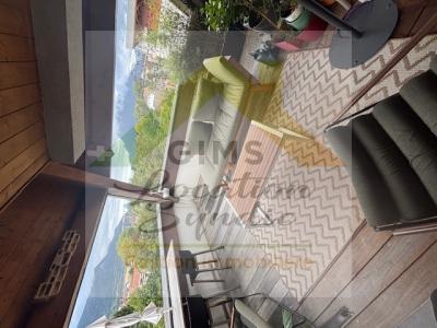 Louer Appartement 89 m2 Cluses