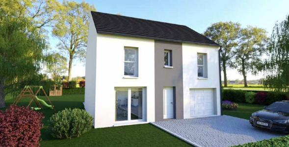 For sale Ognes 104 m2 Oise (60440) photo 0