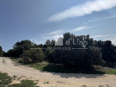 Acheter Terrain Uzes 125000 euros