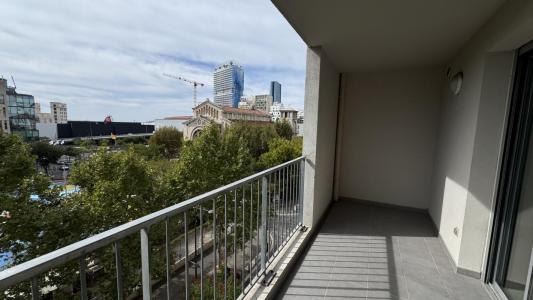 Louer Appartement Marseille-3eme-arrondissement 962 euros