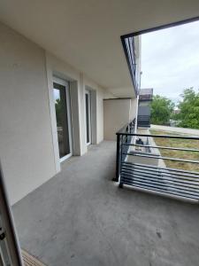 For rent Herblay 3 rooms 65 m2 Val d'Oise (95220) photo 2