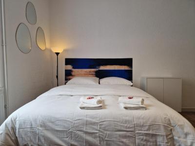 Louer Appartement 17 m2 Reims