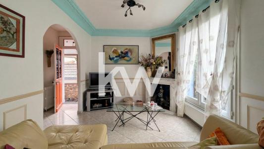 Acheter Maison 92 m2 Soisy-sous-montmorency