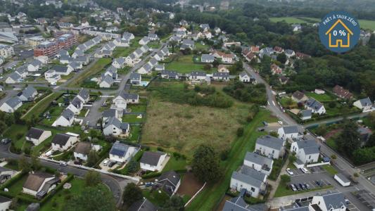 Acheter Terrain Montbazon 99000 euros