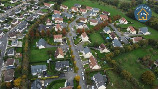 Acheter Terrain 1075 m2 Selle-la-forge