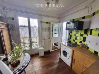 Acheter Appartement Paris-10eme-arrondissement 525000 euros