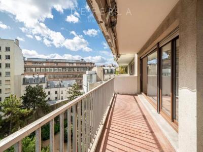 Acheter Appartement 87 m2 Paris-15eme-arrondissement