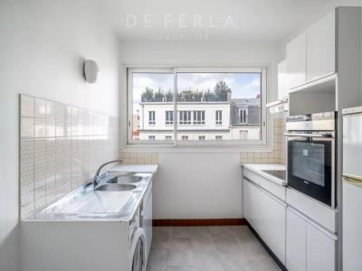 Acheter Appartement Paris-15eme-arrondissement Paris