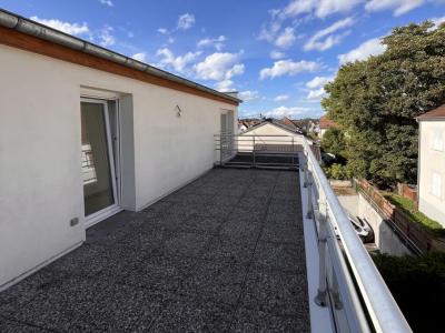 For sale Lingolsheim 4 rooms 81 m2 Bas rhin (67380) photo 2
