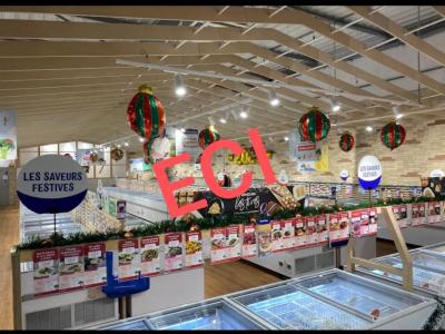 Acheter Commerce 300 m2 Argentan