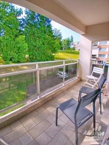 Annonce Vente 6 pices Appartement Montbeliard 25