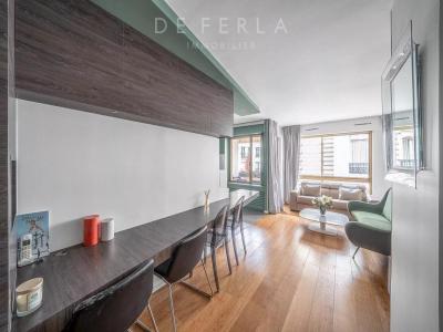Acheter Appartement 54 m2 Paris-7eme-arrondissement