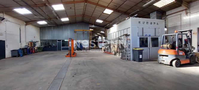Acheter Commerce 10000 m2 Mer