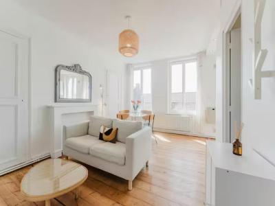 Louer Appartement 56 m2 Lille