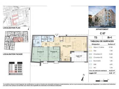 For sale Propriano 3 rooms 66 m2 Corse (20110) photo 1