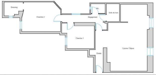 Acheter Appartement Neuilly-sur-seine 700000 euros