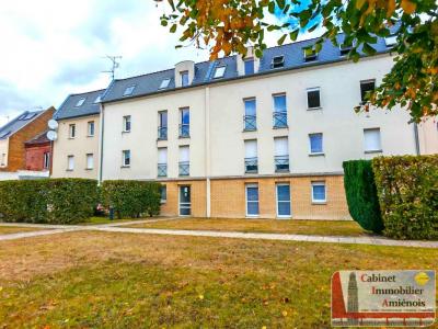Louer Appartement 27 m2 Amiens