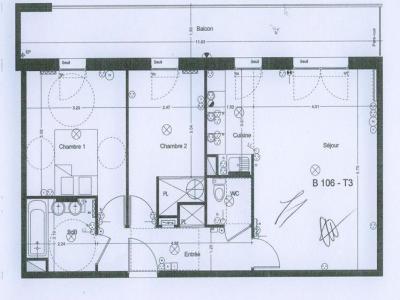 Louer Appartement Nantes Loire atlantique
