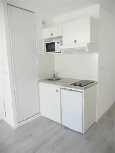 For rent Nantes 1 room 30 m2 Loire atlantique (44000) photo 0