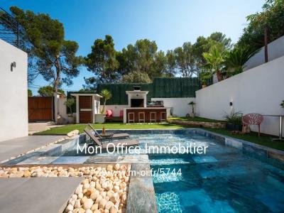 Acheter Maison 138 m2 Cabries