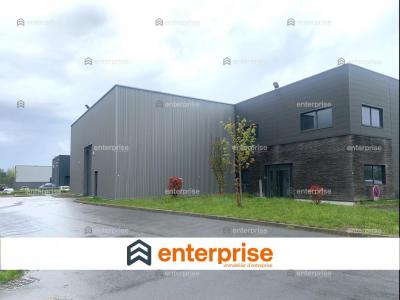 For rent Ennevelin 890 m2 Nord (59710) photo 0