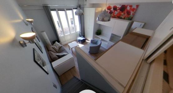 Louer Appartement 25 m2 Paris-20eme-arrondissement