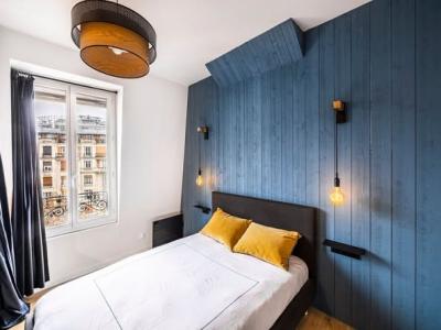 Louer Appartement Paris-9eme-arrondissement Paris