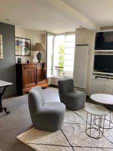 Louer Appartement Paris-14eme-arrondissement Paris