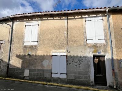 Annonce Vente 4 pices Maison Ruffec 16