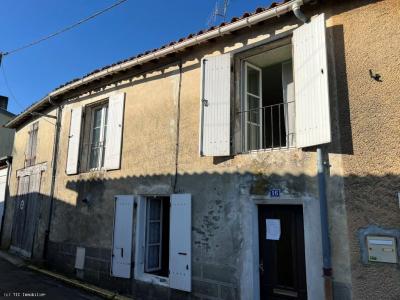 Acheter Maison 93 m2 Ruffec