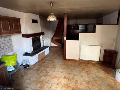 Acheter Maison Ruffec 75000 euros