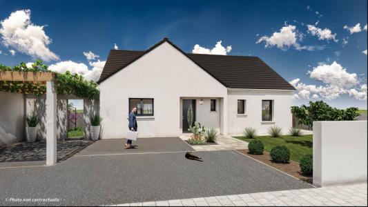 Acheter Maison Fontaine-la-guyon 177976 euros