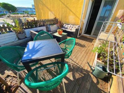 For sale PORT CAMARGUE PLAGE NORD 2 rooms 37 m2 Gard (30240) photo 3