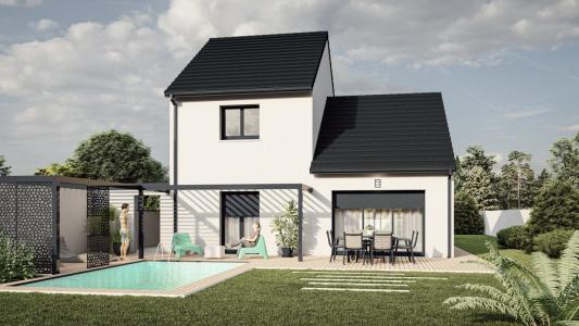For sale Allouville-bellefosse 5 rooms 99 m2 Seine maritime (76190) photo 1