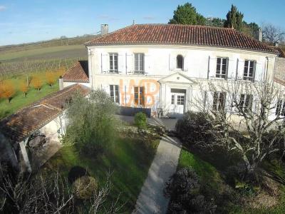 For sale Sainte-severe 10 rooms 298 m2 Charente (16200) photo 1