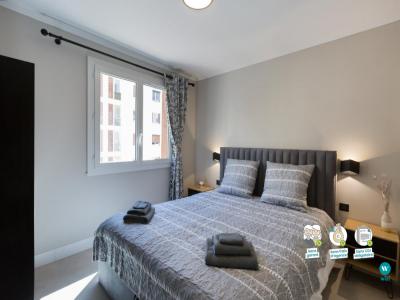 Louer Appartement 50 m2 Antibes
